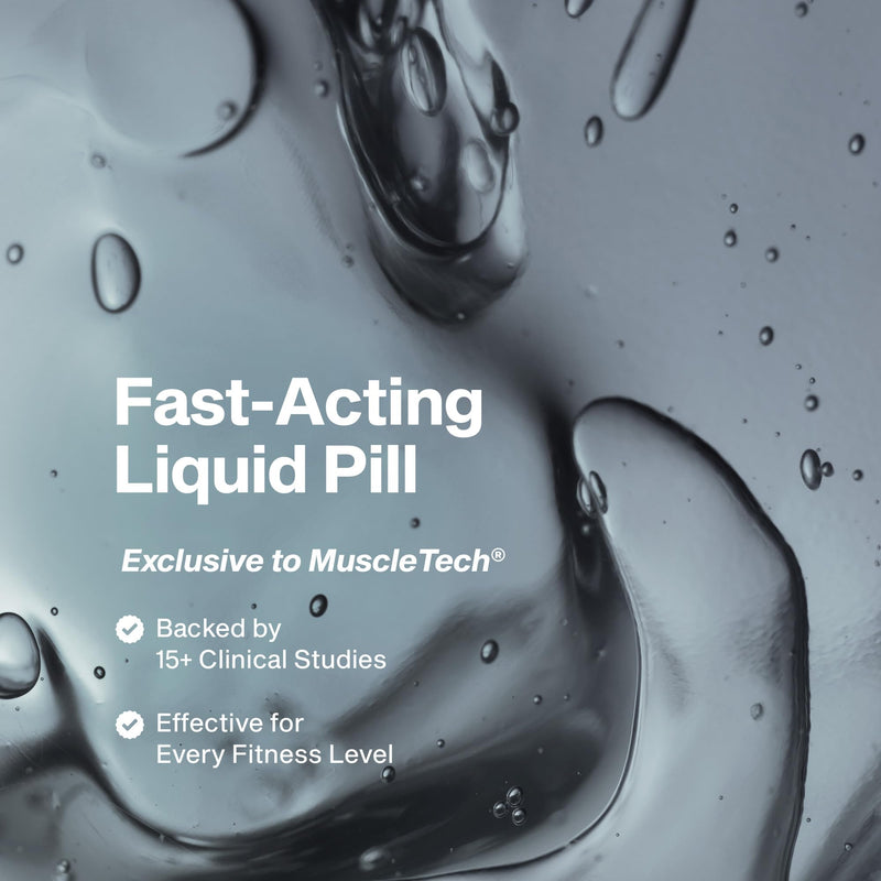 MuscleTech HMB Supplements 1000mg, Clear Muscle (42 Liquid Softgels) | Highest Grade HMB for Lean Muscle & Recovery, HMB Free Acid Muscle Supplement, Help Decrease Breakdown, Packaging May Vary 42 Count (Pack of 1)