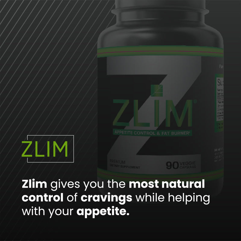 [Australia] - Zlim Appetite & Weight Supplement ‚Äì Supports Healthy Digestion, Promotes Fiber & Antioxidant Intake, with Gymnema Sylvestre, Apple Pectin & Ashwagandha ‚Äì All-Natural Ingredients (90 Veggie Capsules) 90 Count (Pack of 1) 