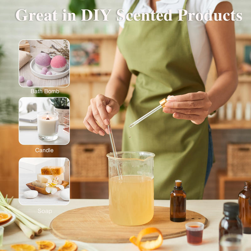 [Australia] - 100ML/3.38fl.oz Coconut & Vanilla Fragrance Oils, PHATOIL Coconut & Vanilla Oil for Diffuser, Humidifier, Scented Oils for DIY Soap, Candle Making with Premium Glass Dropper 3.38 Fl Oz (Pack of 1) 