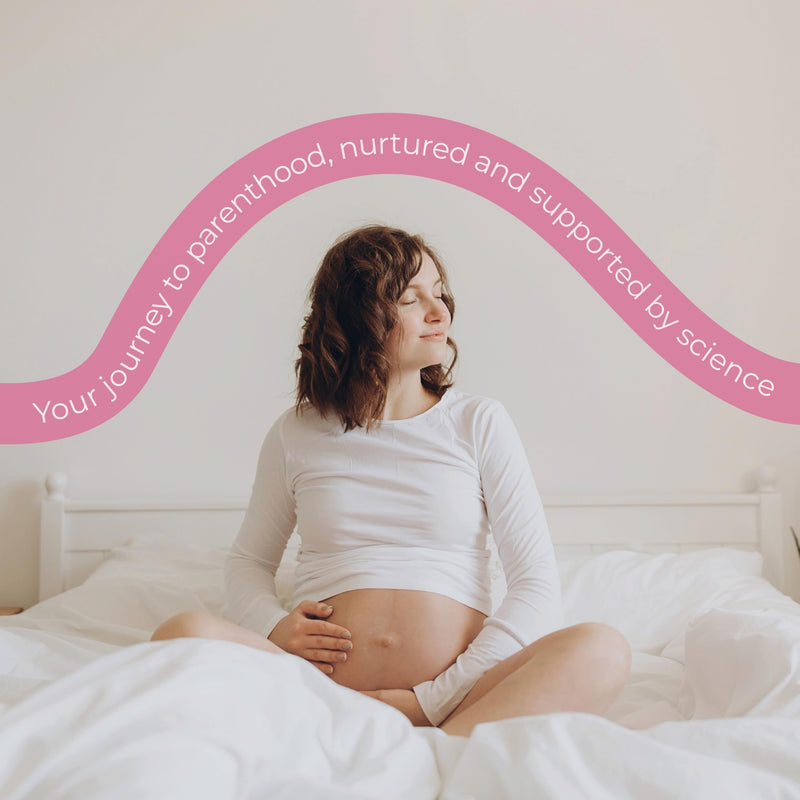 Health & Her Pregnancy Multi-Nutrient Support - Pregnancy Vitamins for Women - Contains Folic Acid, Selenium, Vitamin B12, Zinc and Magnesium - 1 Month Supply - 60 Capsules - Vegan & Gluten Free 60 count (Pack of 1)