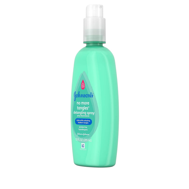 [Australia] - Johnson's Buddies No More Tangles Hair Detangler For Kids, 10 Fl. Oz. 