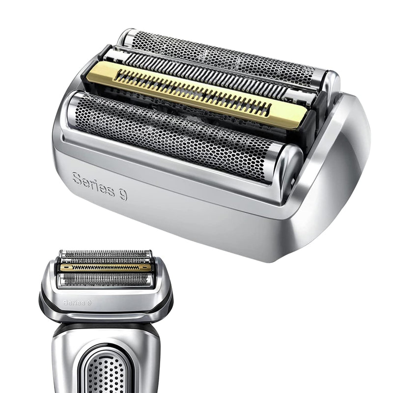 [Australia] - Compatible with Braun Series 9, 92S shaving heads, electric razors for men, for Braun shaving head Series 9 9290cc, 9291cc, 9370cc, 9293s, 9385cc, 9390cc, 9330s 