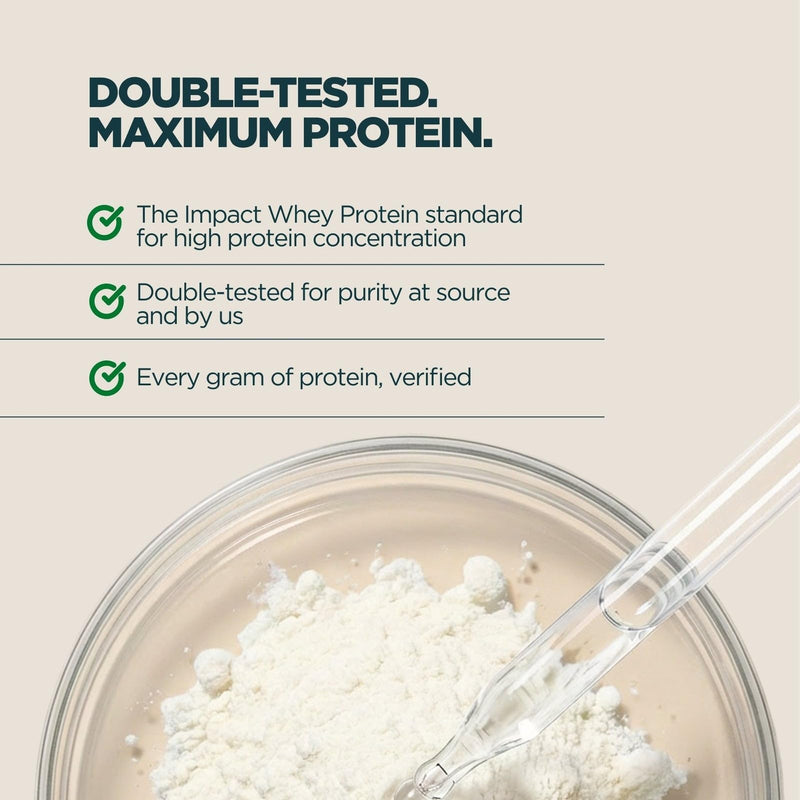 Myprotein Impact Whey Protein Milkshake - Banana Milkshake | 15 Servings | Creamy Dessert-Style Gym Shake | 20g+ Protein Per Serving | Rich, Smooth & Indulgent Taste | Low Fat & Easy Mixing