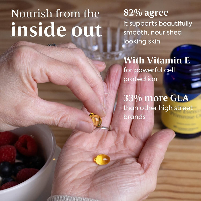 [Australia] - Evening Primrose Oil 500mg 90 caps 