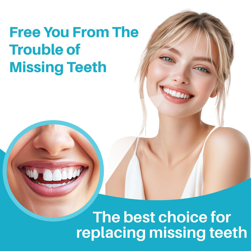 [Australia] - 10.9oz Thermoplastic Teeth Repair Beads - Moldable False Teeth Beads,Tooth Repair kit for DIY Tooth Filling,Plastic Pellets Replacement,for Halloween Vampire Teeth Fangs 