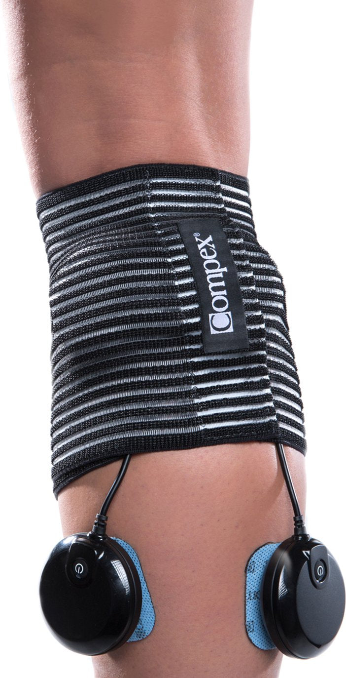 Compex Electrode Wraps
