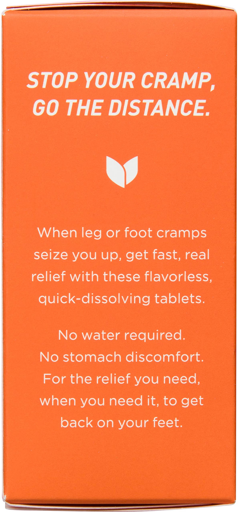[Australia] - Hyland's Naturals Leg Cramp Tablets, Natural Relief of Calf, Leg and Foot Cramp, Quick Dissolving Tablets, 100 Count Daytime 