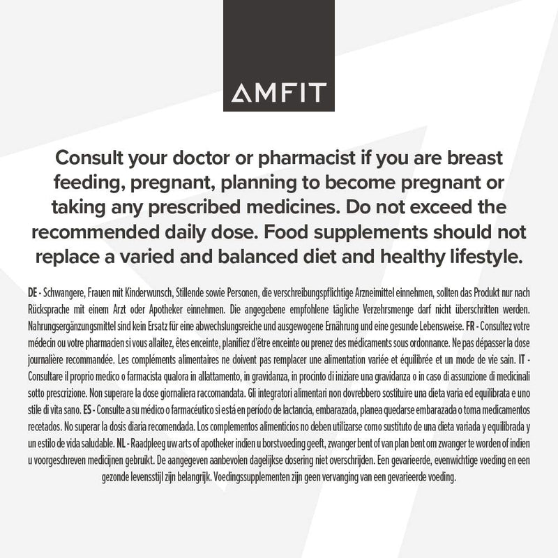 [Australia] - Amazon Brand: Amfit Nutrition Whey Protein Powder, Vanilla, 33 Servings (Pack of 1) 33 Servings (Pack of 1) 