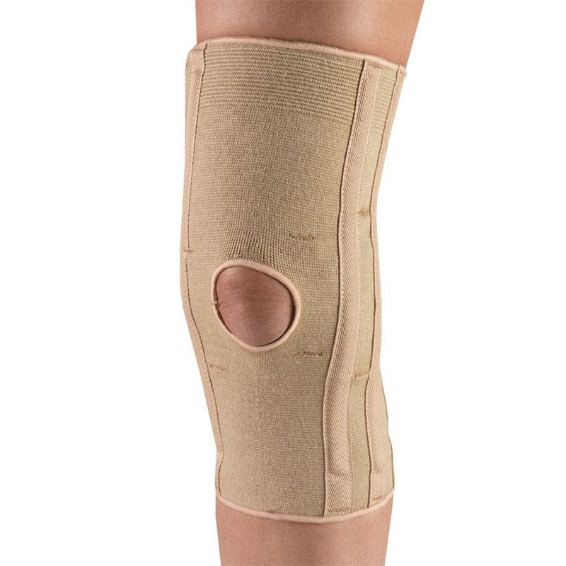 [Australia] - OTC Knee Support, Pressure Pads, Knit Elastic Large 