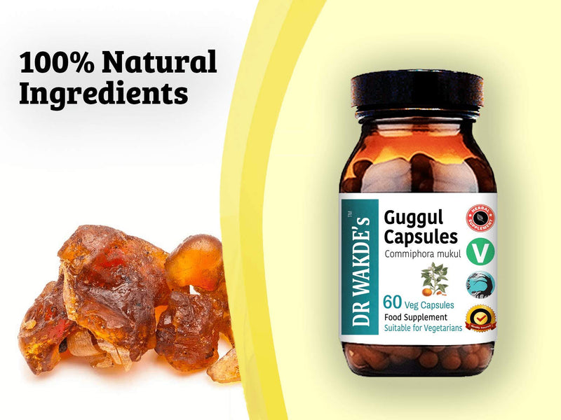 Guggul Capsules