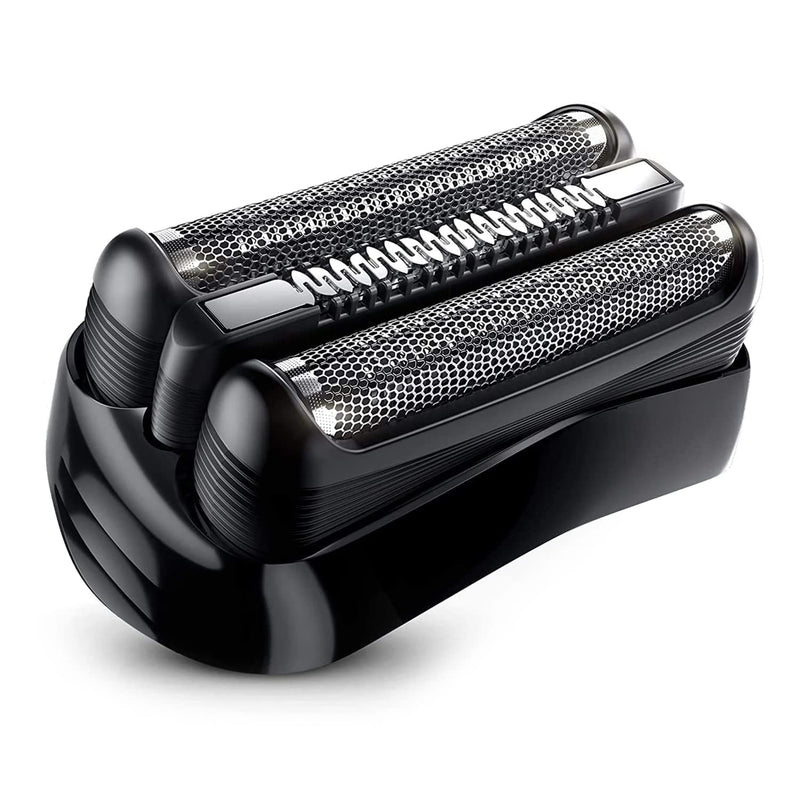 [Australia] - 21B Shaver Head Compatible with Braun Series 3 Series 3, Compatible with Braun Series 3 3070cc, 3050cc, 350, 350cc, Electric Shaver for 