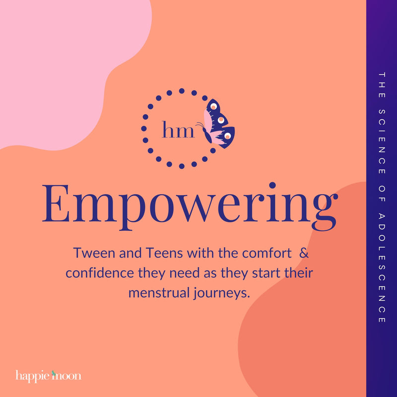 [Australia] - Tween Pads | Starters Organic Cotton Topsheet | First Period Pads for Tweens and Teens | Ultra Thin Pads with Wings | Zero Chlorine, Dyes or Fragrances | Teen Pads, 20 Count Starter Pads 20ct 