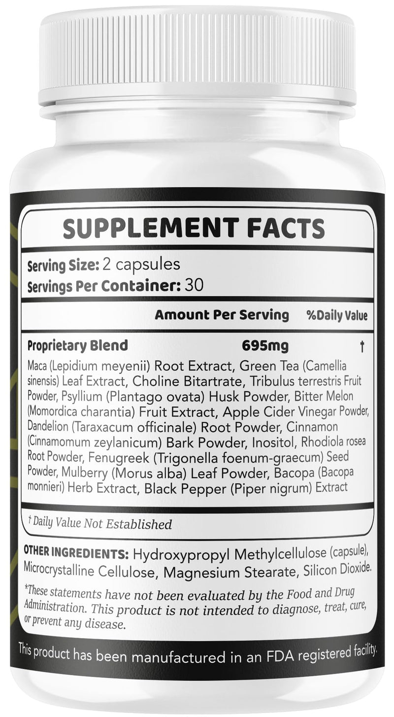 (2 Pack) Kings Prostate Defender Capsules - Official Kings ProstateDefender Pills Advanced Supplement Support, All Natural Formula for Overall Health & Wellness Reviews, 120 Capsules for 2 Months