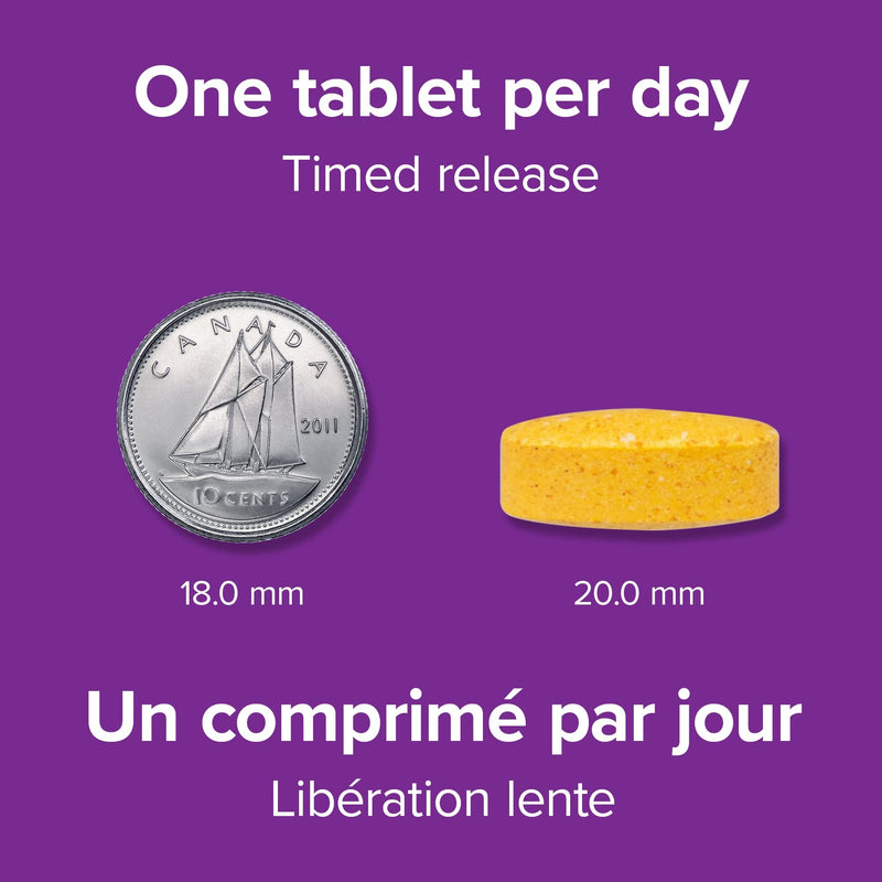 Webber Naturals Vitamin B100 Complex Time Release, 140 Tablet
