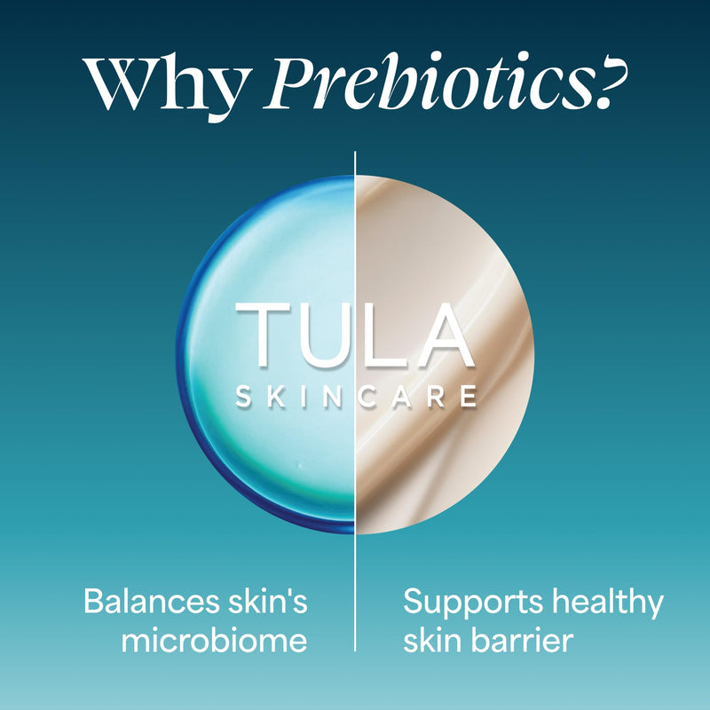 TULA Skin Care Beauty Sleep Overnight Repair Treatment - Anti-Aging, Night Cream, Contains Natural Peptides, AHAs, & Vitamin C to Reduce the Appearance of Lines and Dull Tone Regular - 1.7 oz.