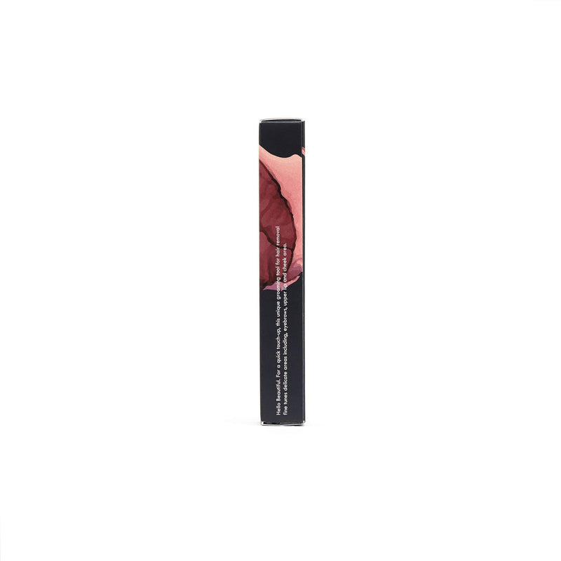 Chella Eyebrow Razor, Brow Razor with Eyebrow Brush and Comb, Pack of 2