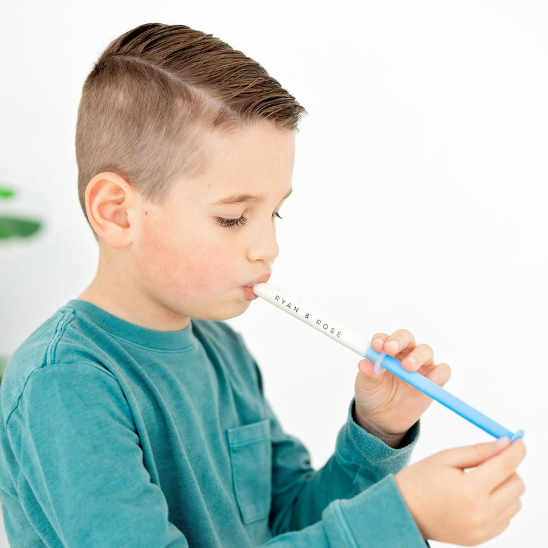 [Australia] - Ryan & Rose Cutie Dose - Baby Medicine Dispenser Syringe (10 Pack) 10 Pack 