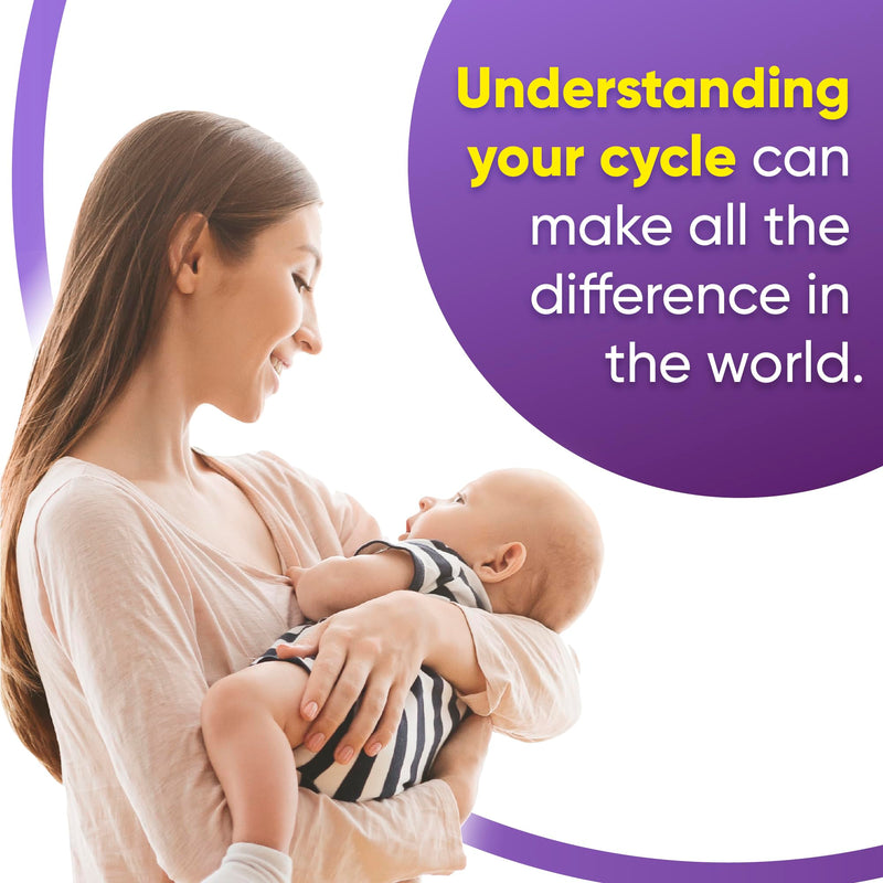Ultra Accurate LH Ovulation Test Strips LH Fertility Tests | Track LH Patterns With Sensitive Fertility Tests Designed To Help Identify Peak Fertility At Home