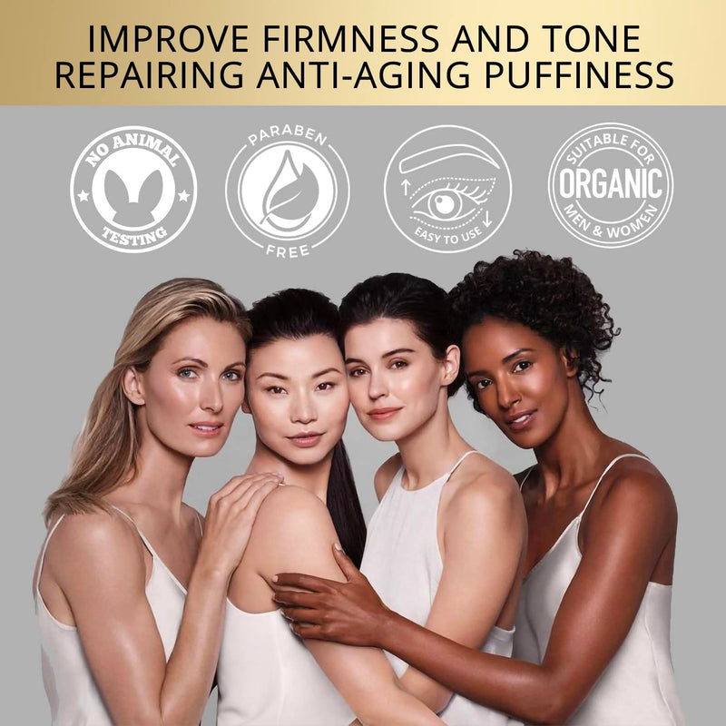 [Australia] - Retinol Eye Stick With Collagen, Hyaluronic Acid For Dark Circle, Wrinkles in 3-4 Weeks, Under Eye Cream Anti Aging, For Puffiness and Bags Reduces Fine Lines 