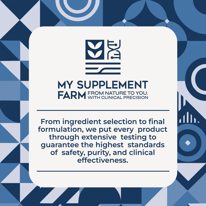 4 in 1 Magnesium Supplements Complex - 1900 mg with Glycinate Citrate Malate & Oxide | High Strength Magnesium 403mg - 120 Capsules & 2 Month Supply | High Absorption