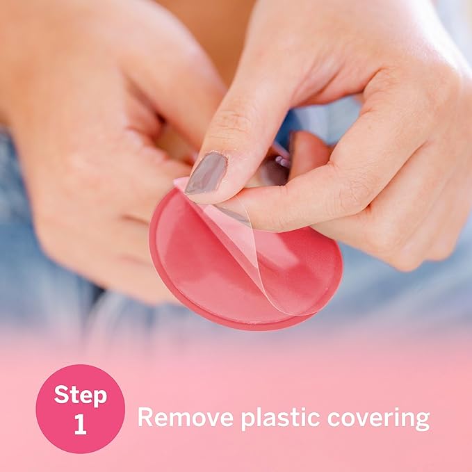 [Australia] - Pixie Pulse Replacement Pads - Replacement Gel Pads for Menstrual Cramps Unit - Pack of 20 (10 Pairs) 
