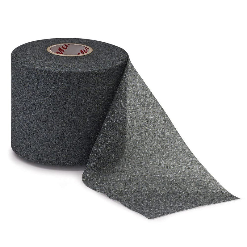 Mueller Big Bold Mwrap underwrap, Big Black, 6.9 cm x 27.4 m, 1 roll