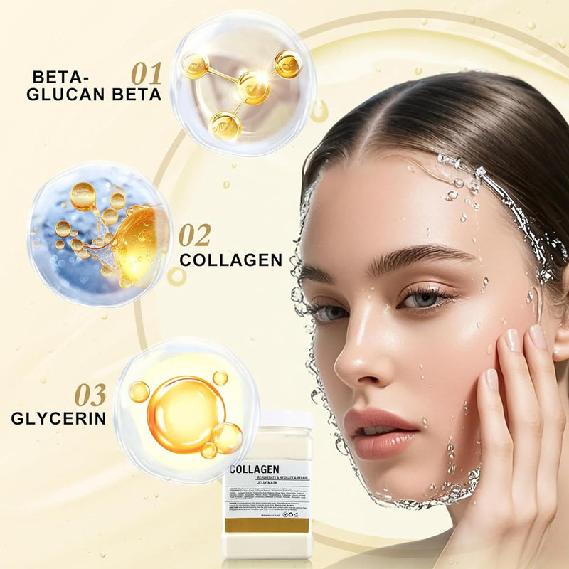 Collagen Soft Film Powder