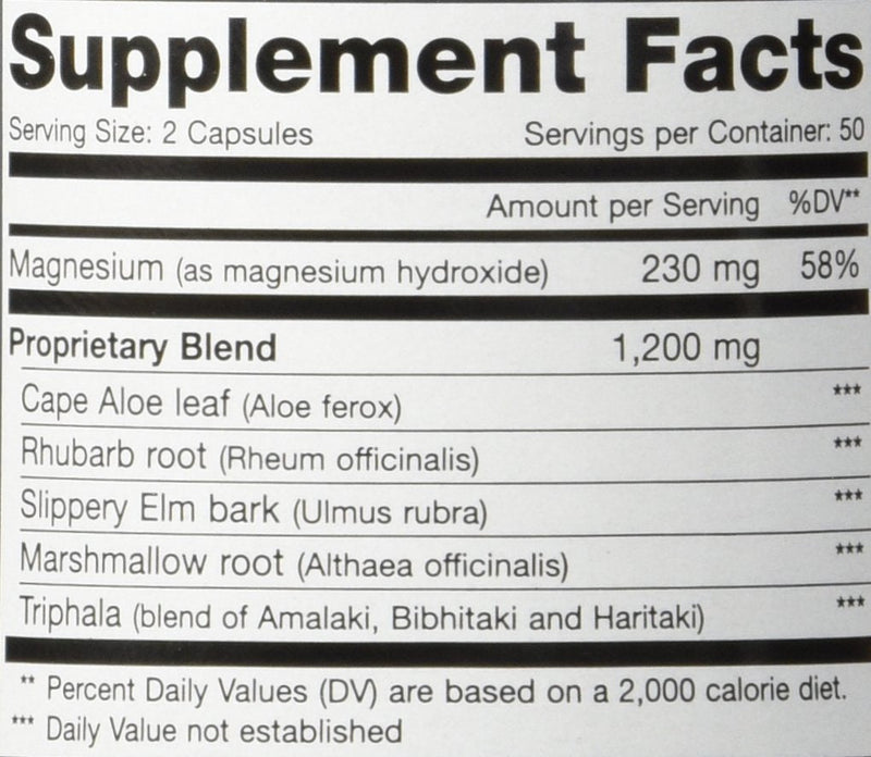 [Australia] - ColonMax 100 Capsules - (Pack of 2) 