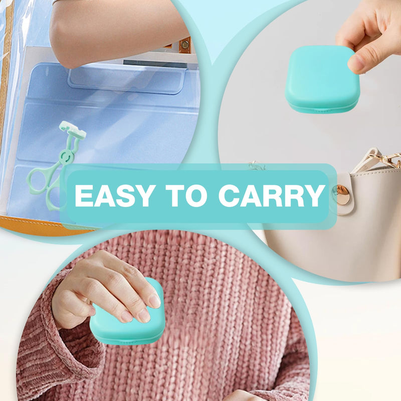 [Australia] - GUTERTOP contact lens insertion aid, contact lens insertion aid, contact lens pliers for beginners, high myopia and women with long nails 