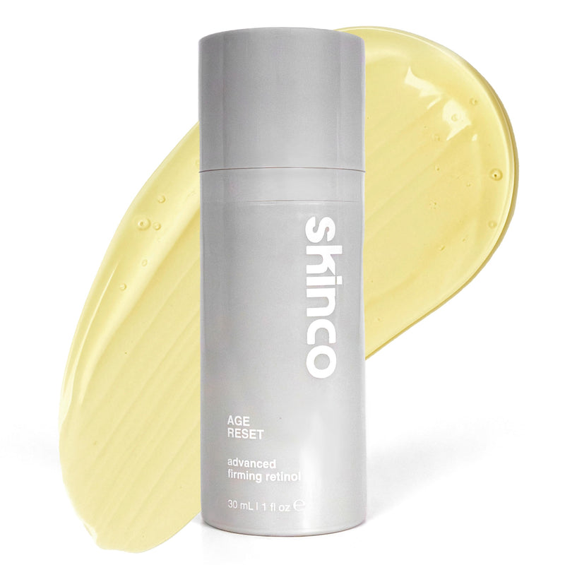 Age Reset Advanced Retinol Serum – Professional Strength Formula with Hyaluronic Acid, Vitamin E & Botanical Extracts | Smooths Fine Lines, Firms & Brightens Skin (1 fl oz)