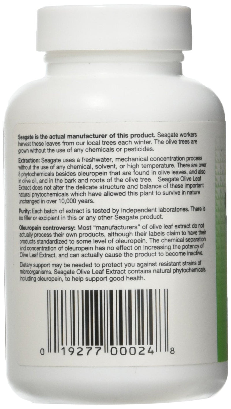 [Australia] - Products Olive Leaf Extract 90 Capsules 90 Count (Pack of 1) 
