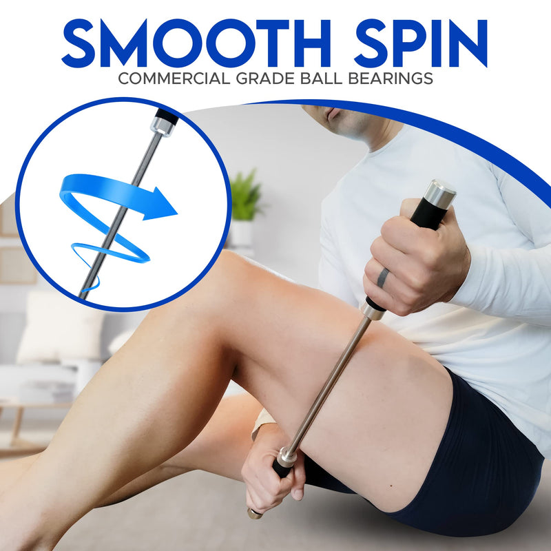 [Australia] - The Original - Deep Roller™ Myofascial Massage Stick for Athletes 