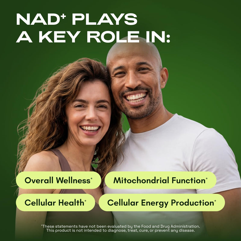 Cata-Kor Liposomal NAD Resveratrol Supplement – NMN Supplement Alternative – Third-Party Tested – Advanced NAD Supplement for Women & Men – 30-Day Supply 1
