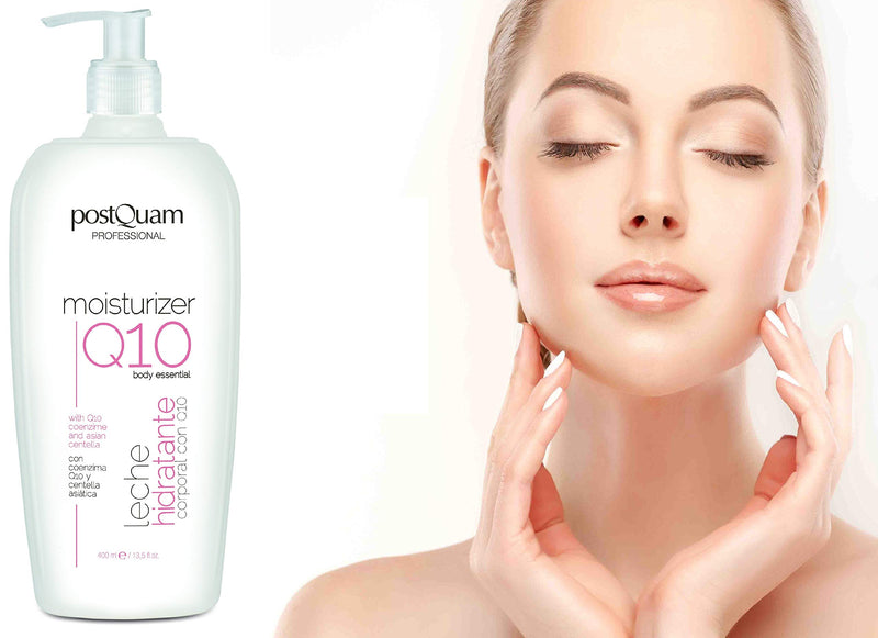 POSTQUAM Professional Body Hydra Moisturizer Q10 400ml