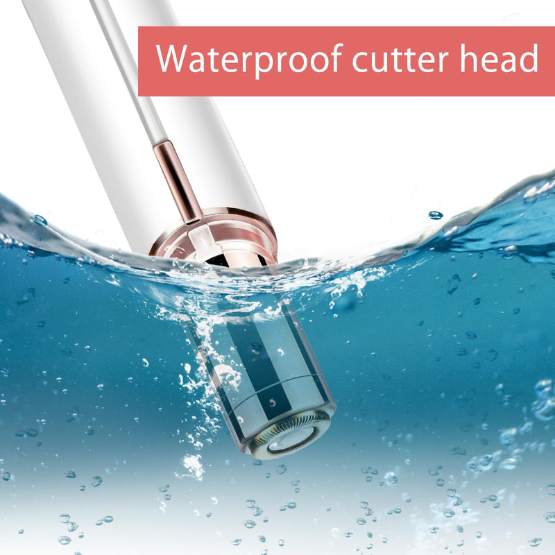 [Australia] - HENGBIRD hair removal face women, facial hair remover for women, facial razor women razor women, electric women's beard remover, women's razor face, women's beard razor face 