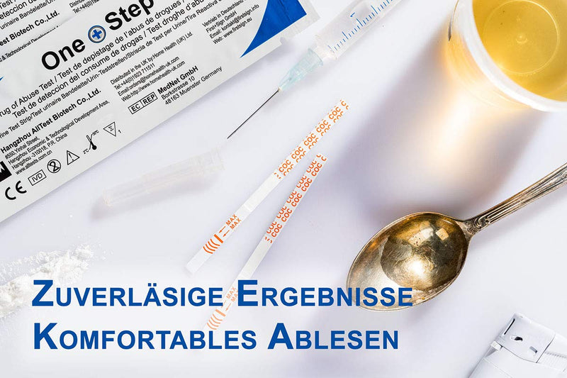 [Australia] - 5 x One+Step rapid drug test I urine test strips I drug test I rapid test for determining bupropion 