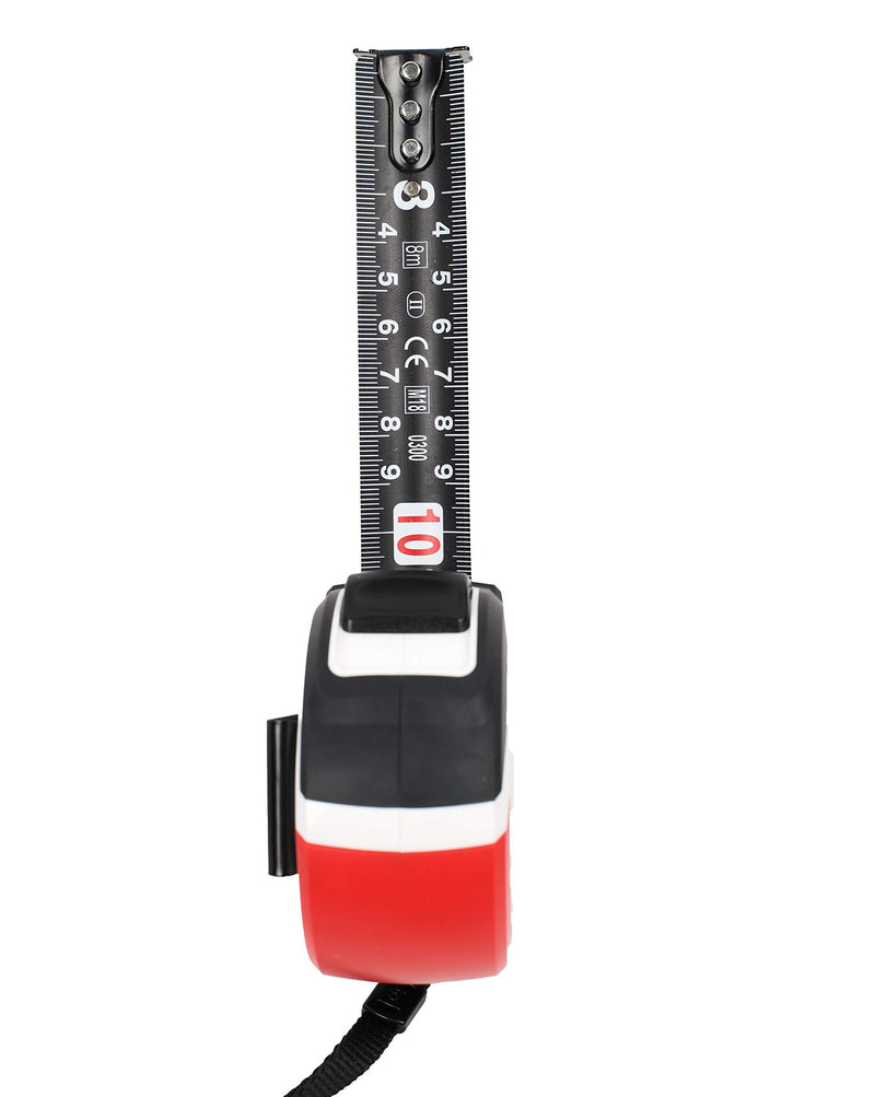 [Australia] - Medid 7255 Flexometer, Triple, Black 