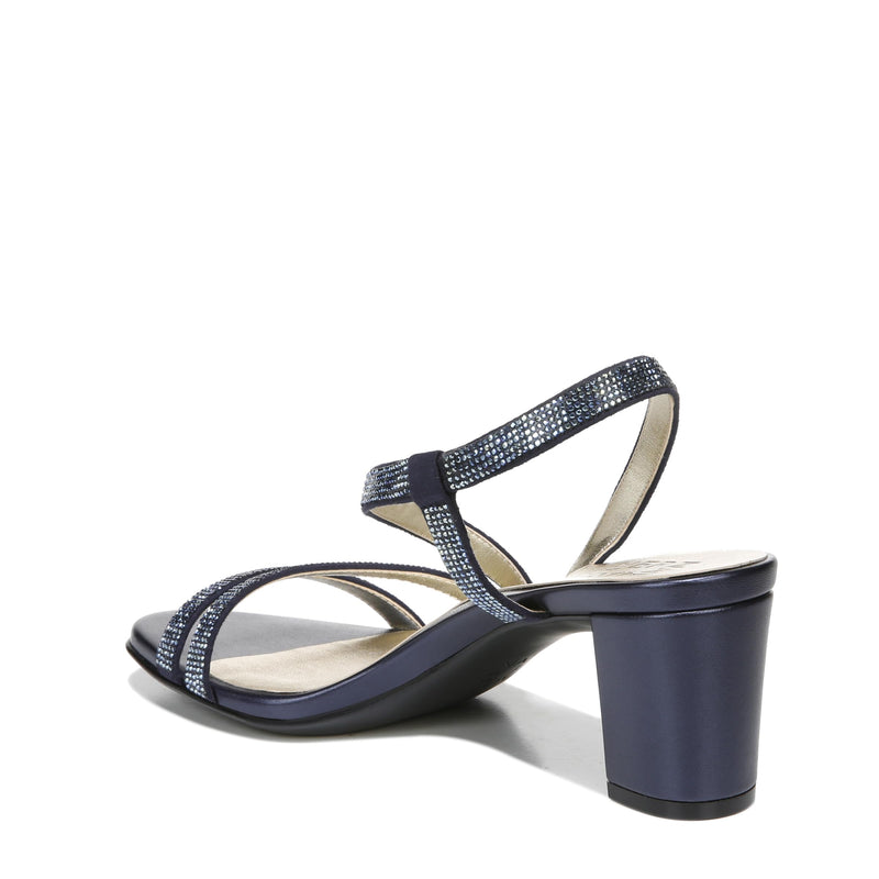 Naturalizer Vanessa 8 Wide French Navy