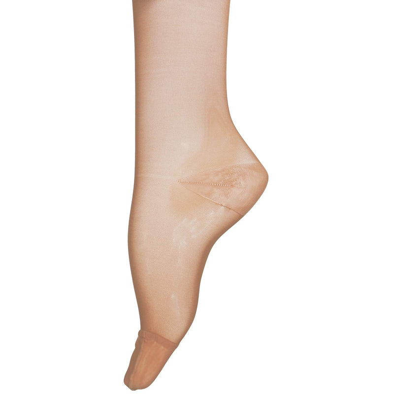 [Australia] - Truform 15-20 mmHg Compression Pantyhose, Sheer 20 Denier Women's Shaping Tights, Beige, Tall 