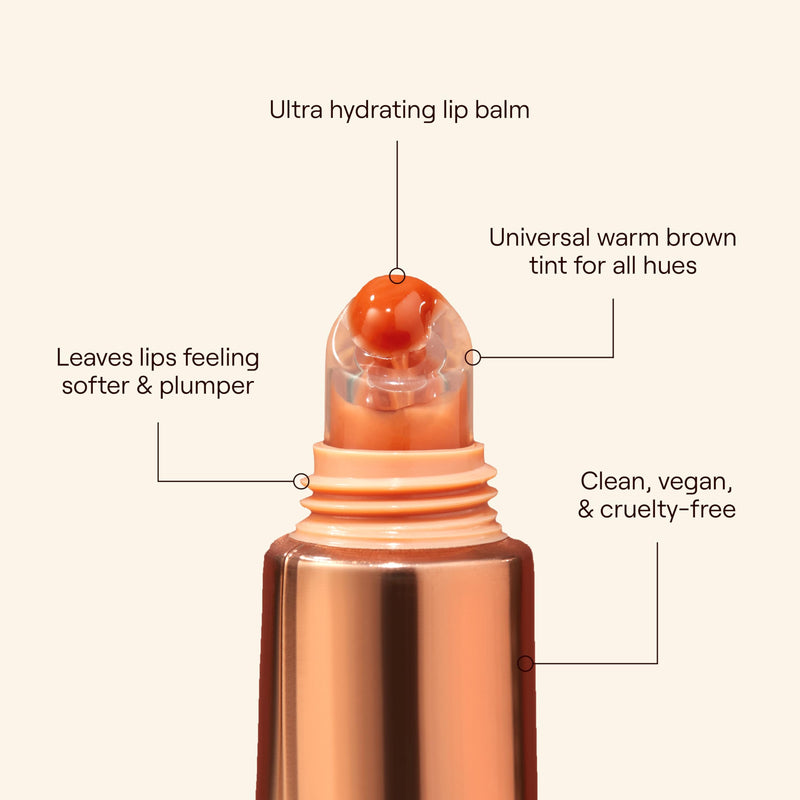 Live Tinted Unity Balm - Ultra-Hydrating Lip Balm - Universal Warm Tint