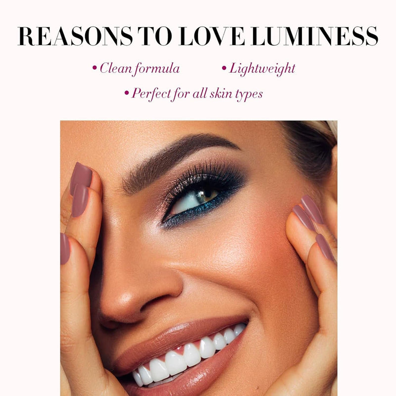 [Australia] - LUMINESS Airbrush Spray Flawless Finish Trio Kit - Hydrating Primer, Blush Mist & Makeup Eraser for Radiant Perfection, 3-Piece Collection to Prime, Enhance & Refresh Your Complexion, All Skin Types 
