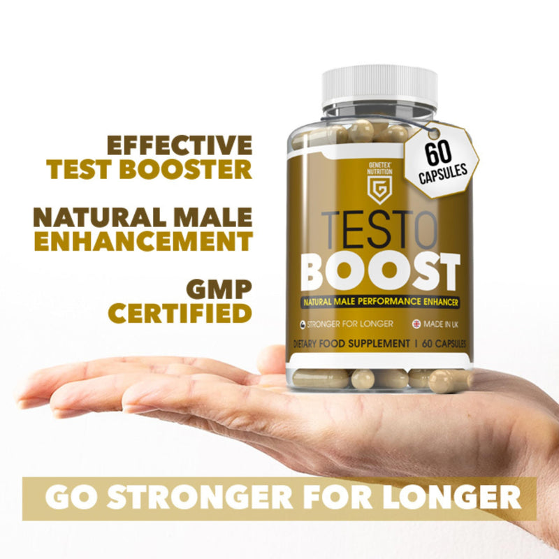 Extra Strong Pills for Men | Herbal Sex Pills to Boost Stamina, Libido & Energy | Natural Male Enhancing Supplement for Men's Performance & Prolonged Results | Food & Herbal Supplement | Made in UK 60