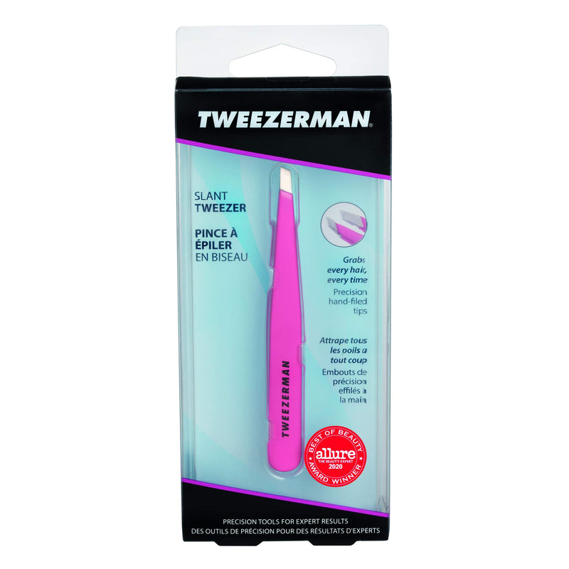 Tweezerman Slant Tweezer (Assorted Colors)