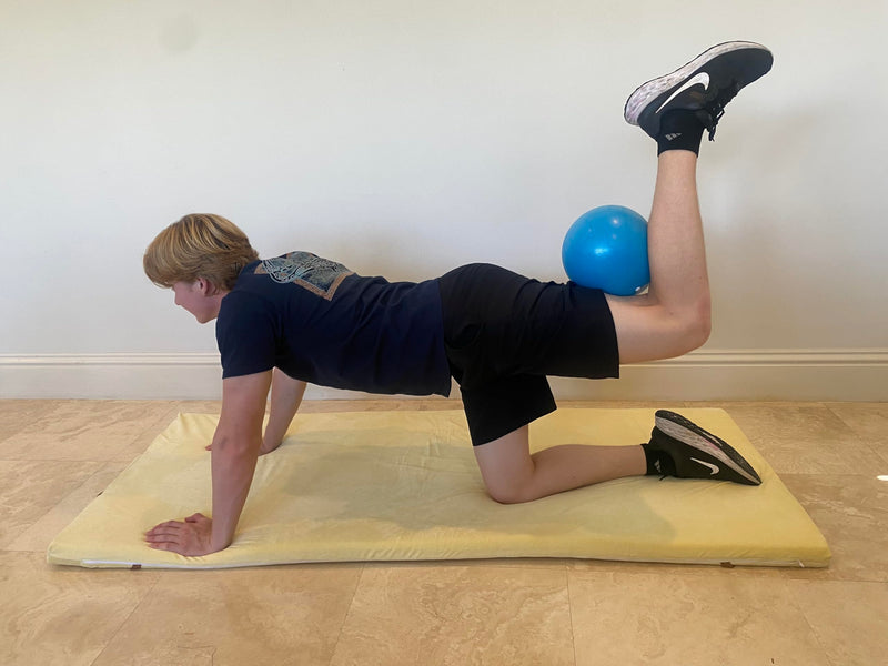 [Australia] - Therapist's Choice® Mini Exercise Ball 23cm (9" Diameter) 