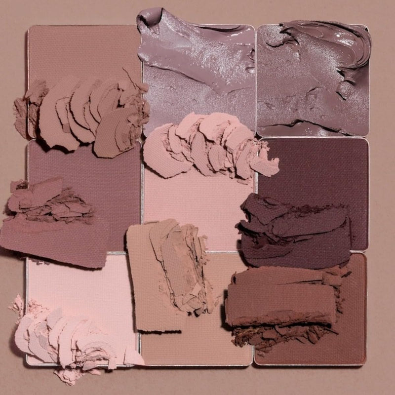 [Australia] - HUDA BEAUTY Matte Obsessions Eyeshadow Palette Cool Matte Obsessions 
