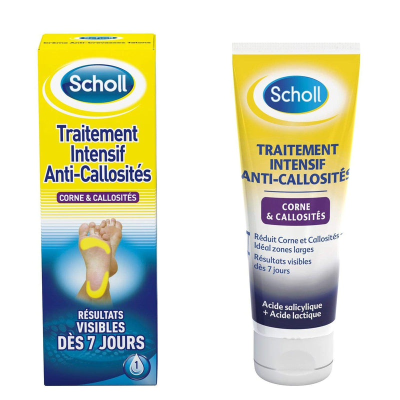 [Australia] - Scholl Intensive callus remover 75 ml 
