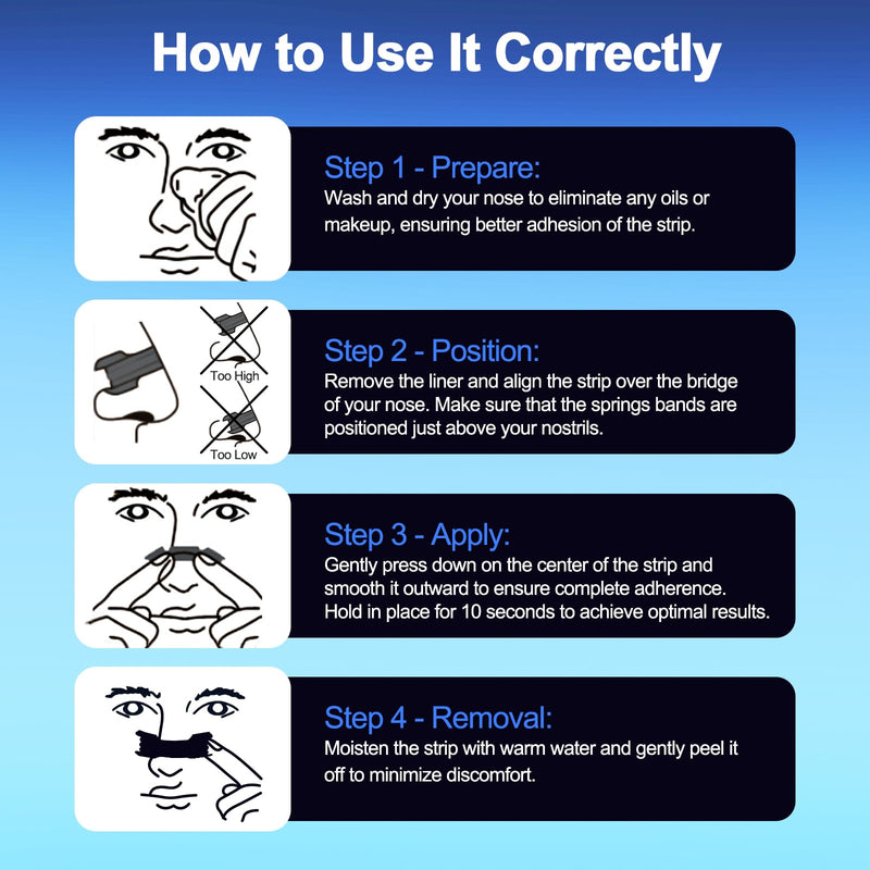 [Australia] - Nasal Strips for Snoring, Nose Strips for Breathing, Anti Snoring Devices for Sports and Sleep, Help Relieve Nasal Congestion, Stop Snoring, Breathing Smoothly, Sleep Soundly, TAN, 50 Count 