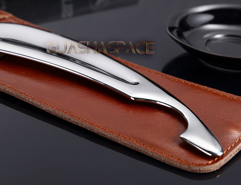 [Australia] - Gua Sha Tools,Guasha Tools,Chiropractic Tools,Physical Therapy Tools,IASTM Tools for Myofascial Release,Soft Tissue Mobilization,Can be Usded as Special Physical Therapy Tools (ST005 Type) ST005 Type 
