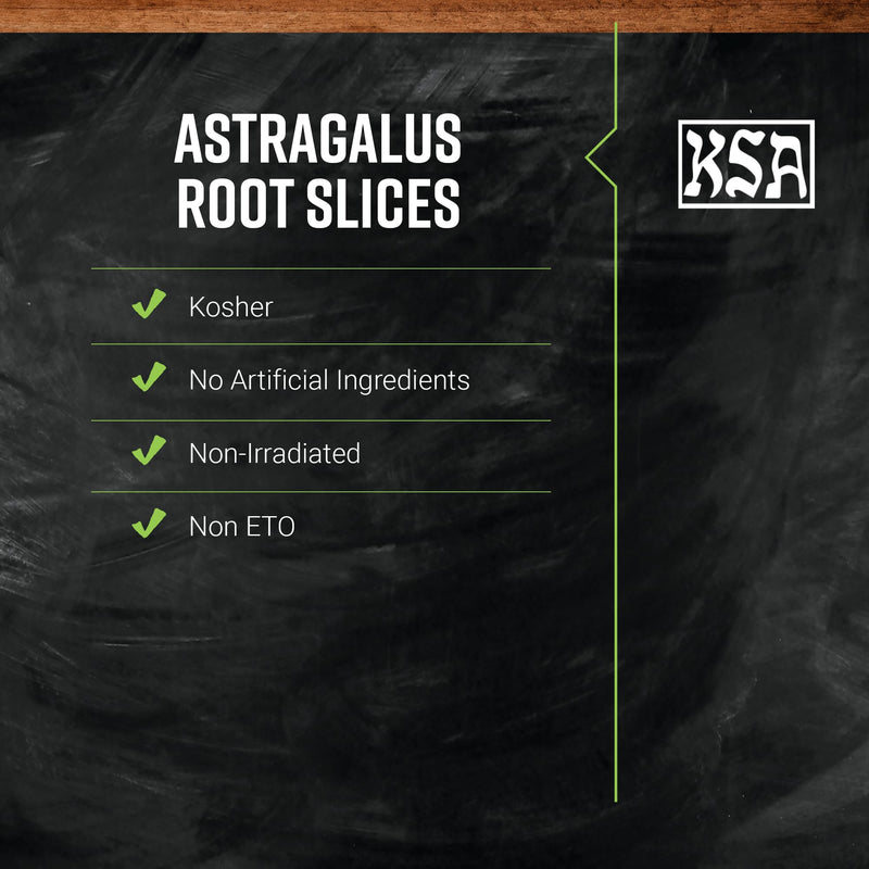 [Australia] - Frontier Bulk Astragalus Root Sliced, 16 Ounce 