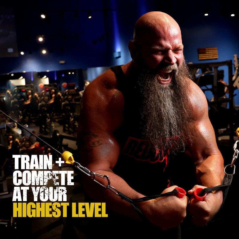 [Australia] - REDCON1 Total War Pre Workout - L Citrulline, Malic Acid, Green Tea Leaf Extract for Pump Boosting Pre Workout for Women & Men - 3.2g Beta Alanine to Reduce Exhaustion, Vice City 30 Servings 